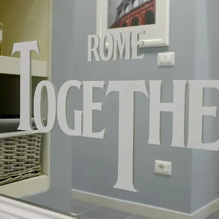 Together Πανσιόν Ρώμη