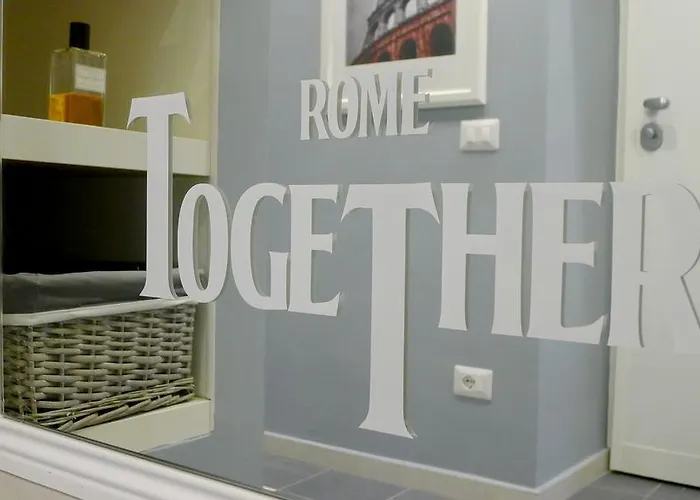 Together Vendégház Róma