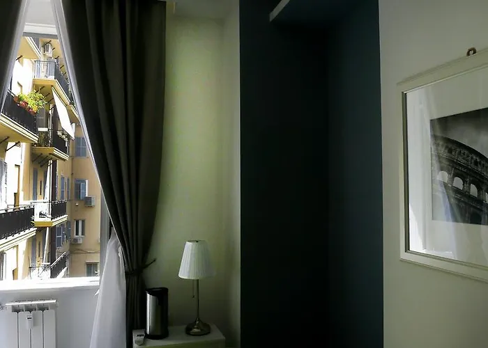 Together Vendégház Róma