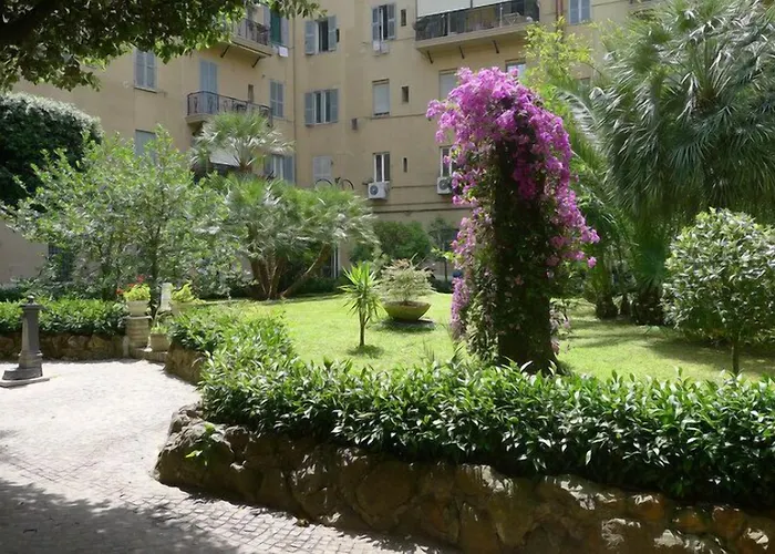 Vendégház Together Róma